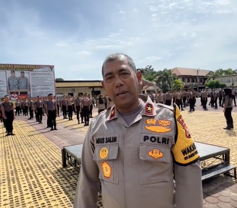 Bripda Polisi 'Cekik' Jenderal saat Latihan Bela Diri, Endingnya Dilumpuhkan Tak Berkutik
