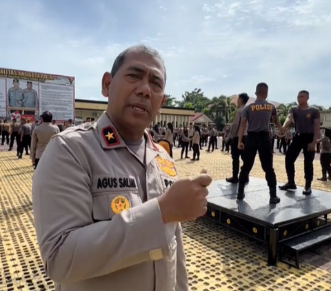 Bripda Polisi 'Cekik' Jenderal saat Latihan Bela Diri, Endingnya Dilumpuhkan Tak Berkutik