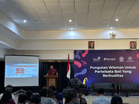 Telkom Tawarkan Kampanye Digital Dukung Pungutan Wisatawan Asing di Bali