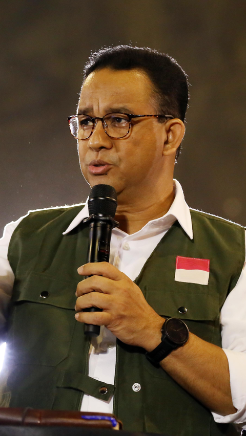 Jawaban Lugas Anies Ditanya Tentang FPI & HTI Hingga Singgung Negara Hukum