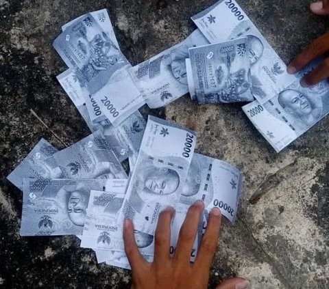 Viral Photocopy of Rp20,000 Banknotes, This is Bank Indonesia's Response