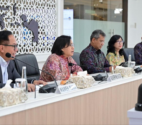 Terungkap, Ini Hasil Pertemuan Sri Mulyani dengan Puan Maharani