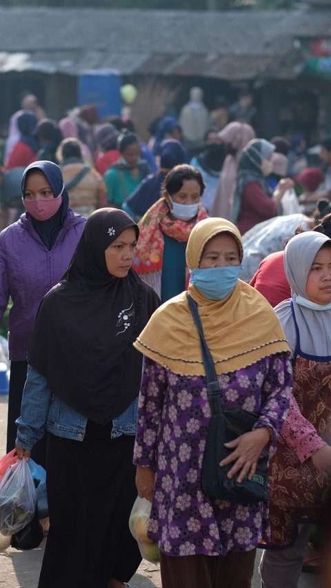 Indonesia Jadi Negara dengan Penduduk Terpendek di Dunia, Segini Rata-Rata Tingginya