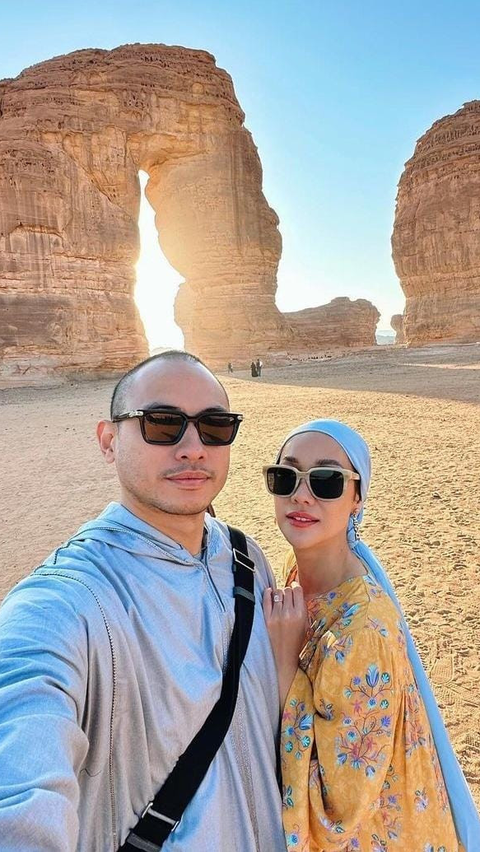 Marrying Tiko Aryawardhana, Bunga Citra Lestari Talks About Plans to Have Children