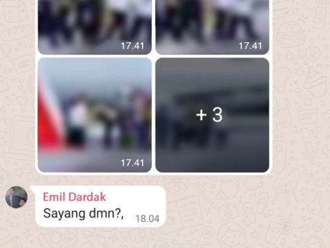 Arumi Bachsin Ungkap Chat Mesra Suami yang Salah Kirim di Grup Kerja, Bikin Ngakak