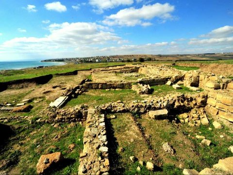 Pabrik Obat Berusia 2.800 Tahun Ditemukan di Dalam Kuil Kuno, Canggih Pada Masanya