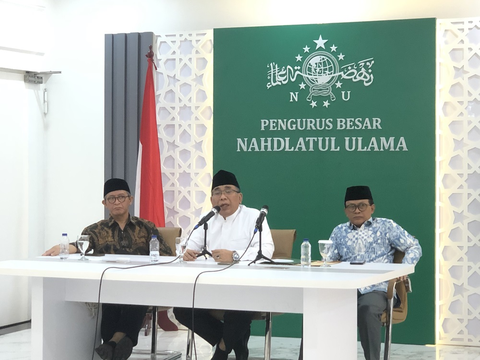 Gus Yahya Bantah Arahkan Pengurus Menangkan Prabowo-Gibran: Sejak Awal, PNBU Tak Terlibat Dukung Mendukung