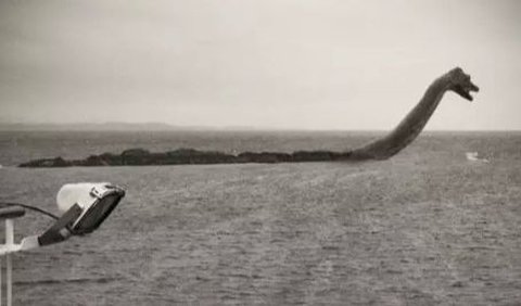1. Upaya Membuktikan Keberadaan Loch Ness <br>