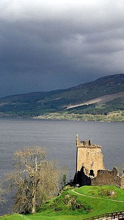 2. Kemungkinan Adanya Belut Berukuran Besar di Danau Loch Ness<br>