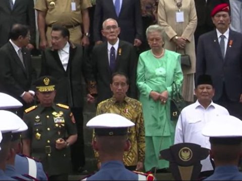 Ada Jenderal Paling Senior & Dituakan di TNI Saksikan Peresmian Gedung Akmil, Sosoknya Bukan Orang Sembarangan