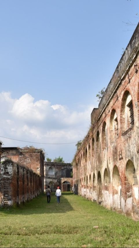 <b>Benteng Pendem Ambarawa</b>