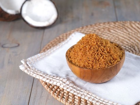 Delicious Coconut Serundeng Recipe, Guaranteed to Increase Your Rice Intake