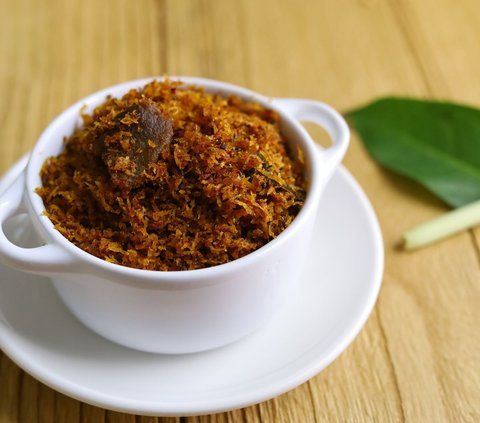 Delicious Coconut Serundeng Recipe, Guaranteed to Increase Your Rice Intake