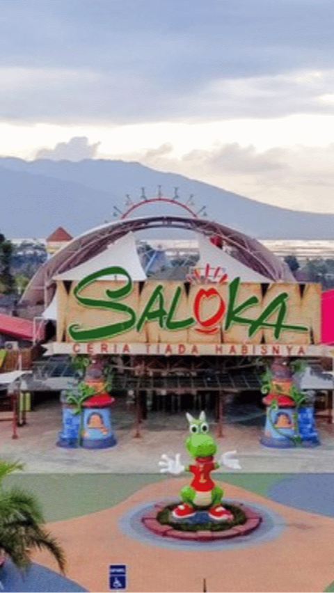 <b>Saloka Theme Park</b>