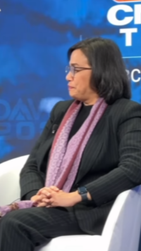 Data Sri Mulyani: Indonesia Peringkat Ketiga Negara G20 Produksi Emisi Karbon Terendah