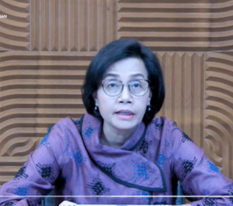 Data Sri Mulyani: Indonesia Peringkat Ketiga Negara G20 Produksi Emisi Karbon Terendah