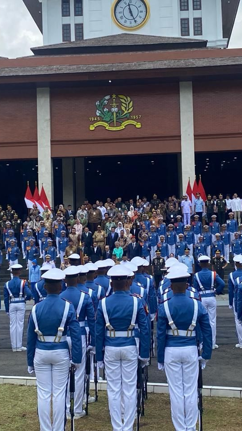 Prabowo Ungkap Alasan Gedung Akmil Dibangun: Meningkatkan Kualitas Prajurit Muda TNI