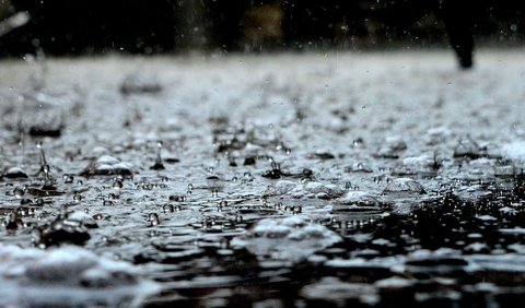 The meaning of rain in Islam as a blessing and an opportunity for gratitude.