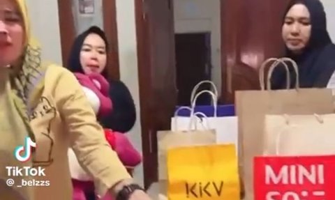 Viral Kisah Wanita Dapat Kejutan Ulang Tahun dari Keluarga Pacarnya, Bikin Iri Warganet