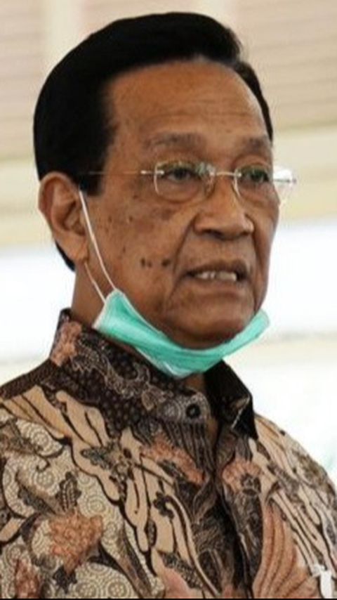 Ini Isi Pembicaraan 4 Mata Presiden Jokowi dan Sultan HB X di Keraton Yogyakarta