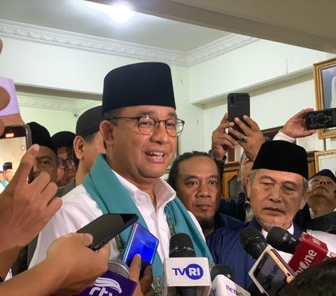 Anies Yakin Menang Besar di Jakarta: Insya Allah Warga di Barisan Perubahan