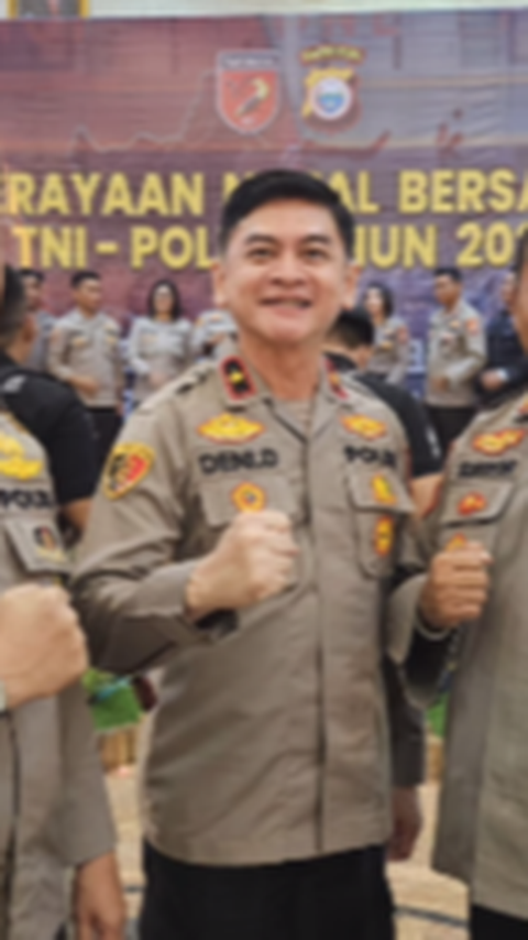 Masih Kinyis dan Unyu, Foto Jenderal Polisi Bareng Teman Seangkatan Akpol 94, Satu Sosok jadi Sorotan 