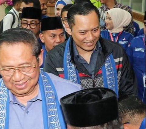 Kampanye Akbar di Banyuwangi, SBY: Kalau Indonesia Mau Maju Pilih Prabowo-Gibran