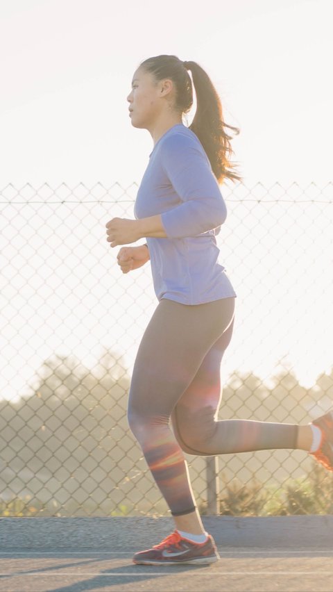 8 Olahraga yang Bisa Bantu Tubuh Cepat Turunkan Berat Badan<br>