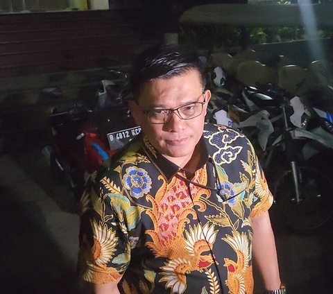 Berompi Oranye, Syahrul Yasin Limpo Kembali Diperiksa Polisi Terkait Kasus Firli Bahuri