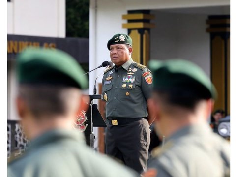 Pria Bangkalan Ini Diterima Lemhanas tanpa Tes, Kini Perwira Tinggi TNI AD Dipercaya Jadi Kaskostrad