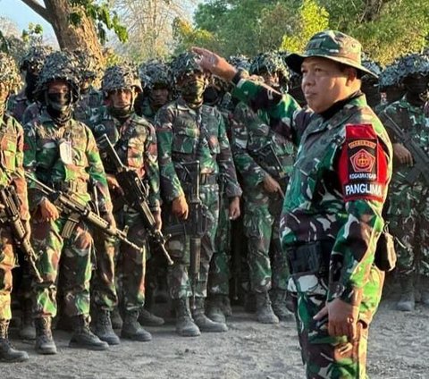 Pria Bangkalan Ini Diterima Lemhanas tanpa Tes, Kini Perwira Tinggi TNI AD Dipercaya Jadi Kaskostrad