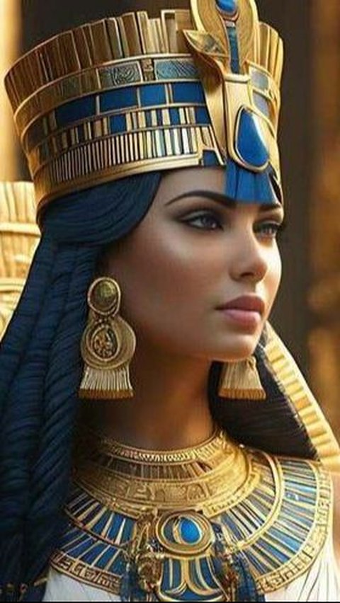 <br>Penampakan Terowongan Misterius, Diduga ‘Jalan’ ke Makam Cleopatra yang Telah Lama Hilang <br>