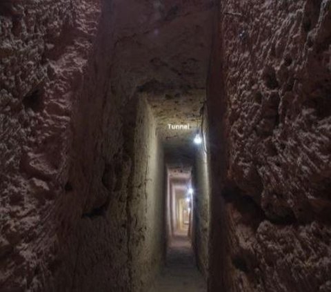 Appearance of Mysterious Tunnel, Allegedly the 'Path' to the Long-Lost Tomb of Cleopatra