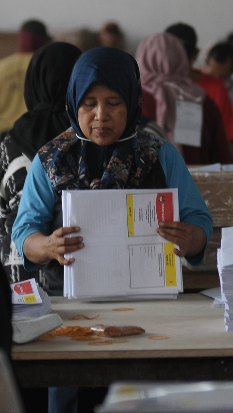 Perbedaan Quick Count, Exit Poll, dan Real Count Pemilu