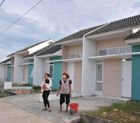 Incar Generasi Milenial, Cicilan Rumah Baru Ini Rp1,8 Juta per Bulan