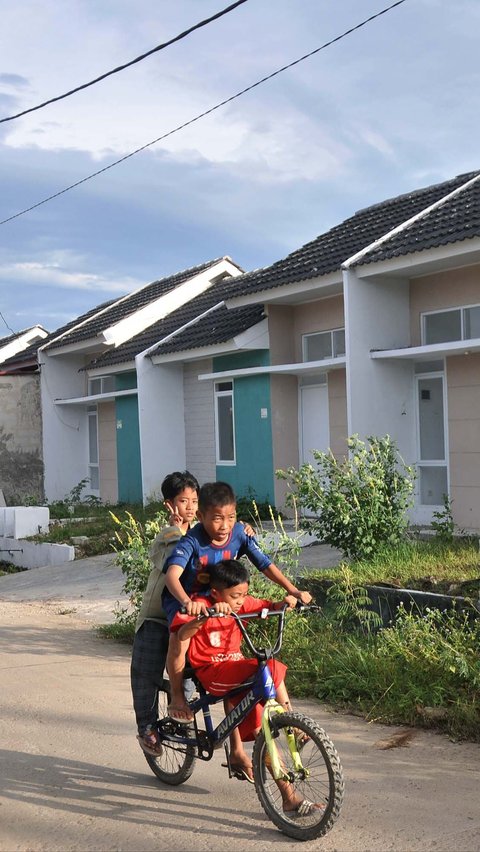 Incar Generasi Milenial, Cicilan Rumah Baru Ini Rp1,8 Juta per Bulan