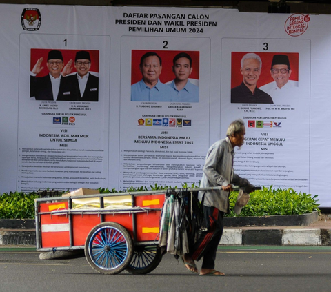 Lengkap! Definisi Quick Count, Cara Kerja dan Tujuan serta Kelebihannya