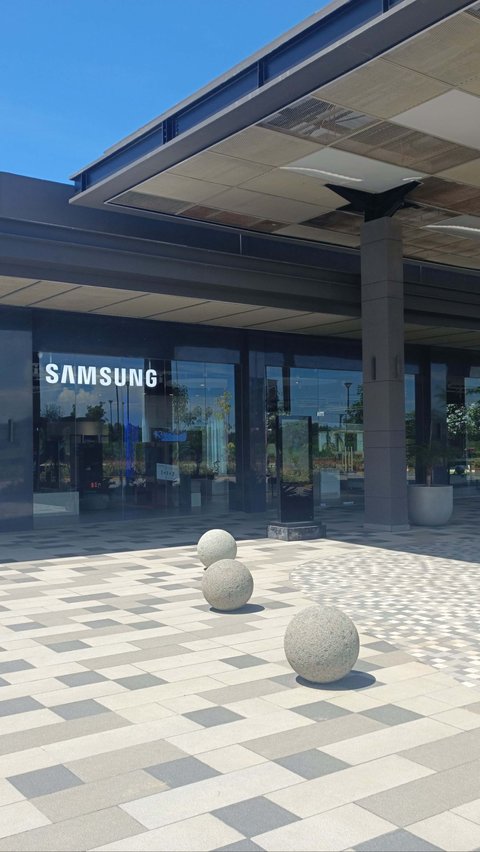 Samsung Multi-Experience Store by NASA Kini Buka di PIK 2