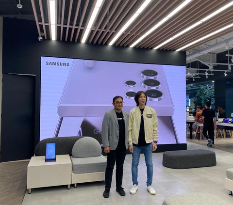 Samsung Multi-Experience Store by NASA Now Open at PIK 2