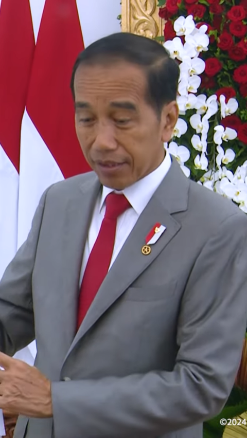 Jokowi Intensif Kunjungan Kerja ke Jawa Tengah, Istana Pastikan Bukan Berkampanye