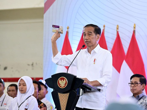 Jokowi Intensive Working Visit to Central Java, Palace Confirms Not Campaigning