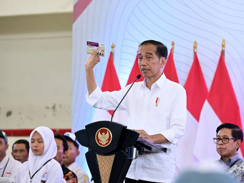 Jokowi Intensively Visits Central Java for Work, Palace Ensures It Is Not a Campaign