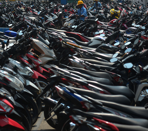 Ini Syarat Harus Dilakukan Pemerintah Jika Ingin Naikkan Pajak Sepeda Motor BBM