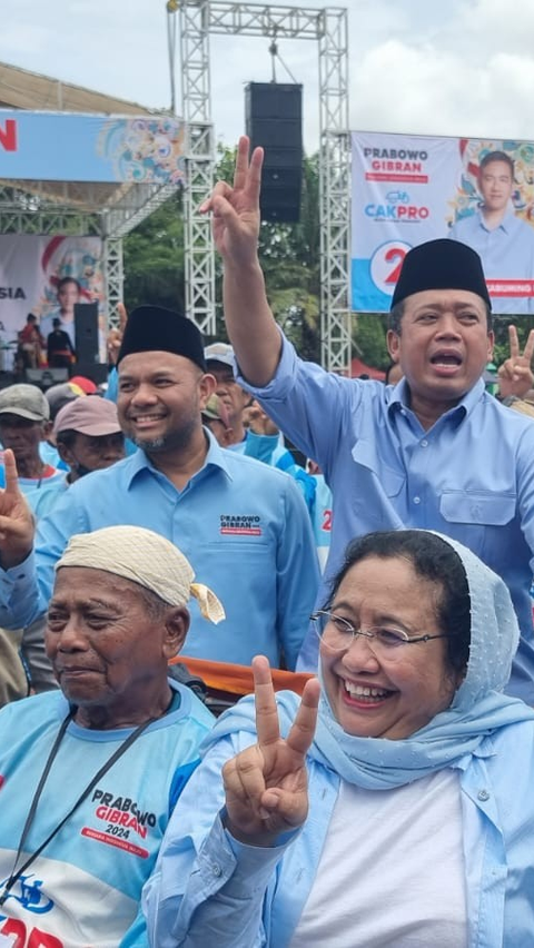 Nusron Wahid Luncurkan Becak Listrik Prabowo (Cakpro) Pertama di Indonesia