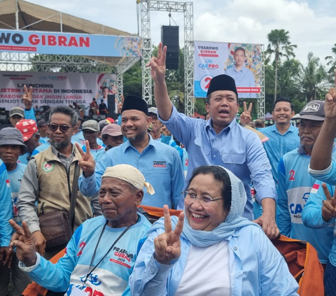 Nusron Wahid Luncurkan Becak Listrik Prabowo (Cakpro) Pertama di Indonesia