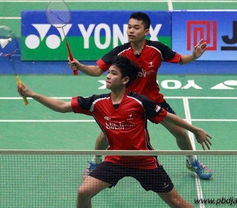 Persembahkan Gelar Juara Indonesia Masters 2024 untuk Mendiang Papa, Ini Deretan Fakta Daniel Marthin