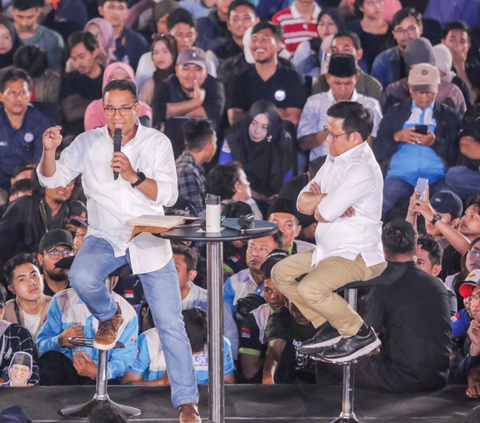 Anies Desak Pemerintah Buat Standar 'Safety' Ojek Online, Ini Alasannya