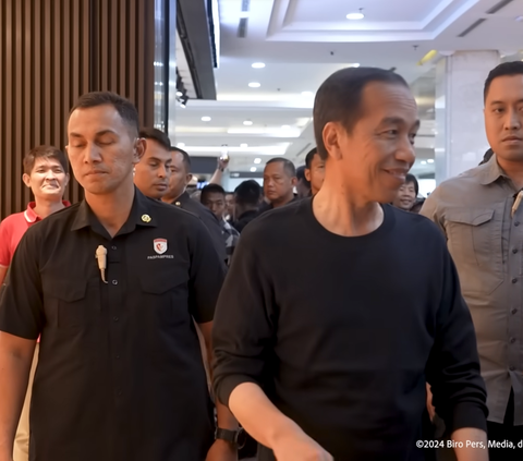 Jokowi Ungkap Isi Pembicaraan dengan Sri Sultan HB X
