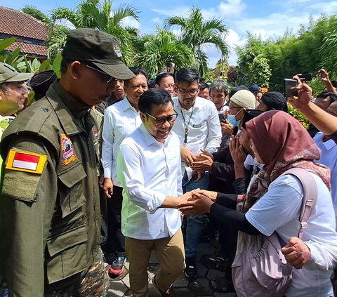 Cak Imin: Saya Bersama Tom Lembong Siap Hadapi Luhut