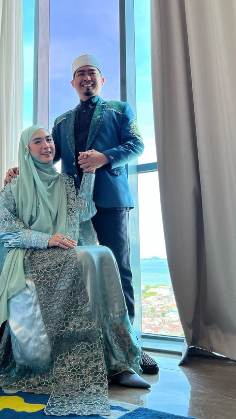Pamer Kemewahan Agar Bisa Ajak Muslim Jadi Kaya, Harapan Istri Ustad Solmed Malah Menuai Nyinyiran